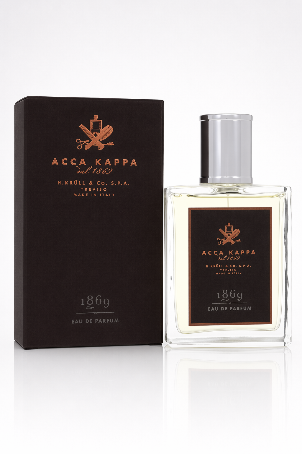 1869 Eau De Parfum Spray By Acca Kappa Default