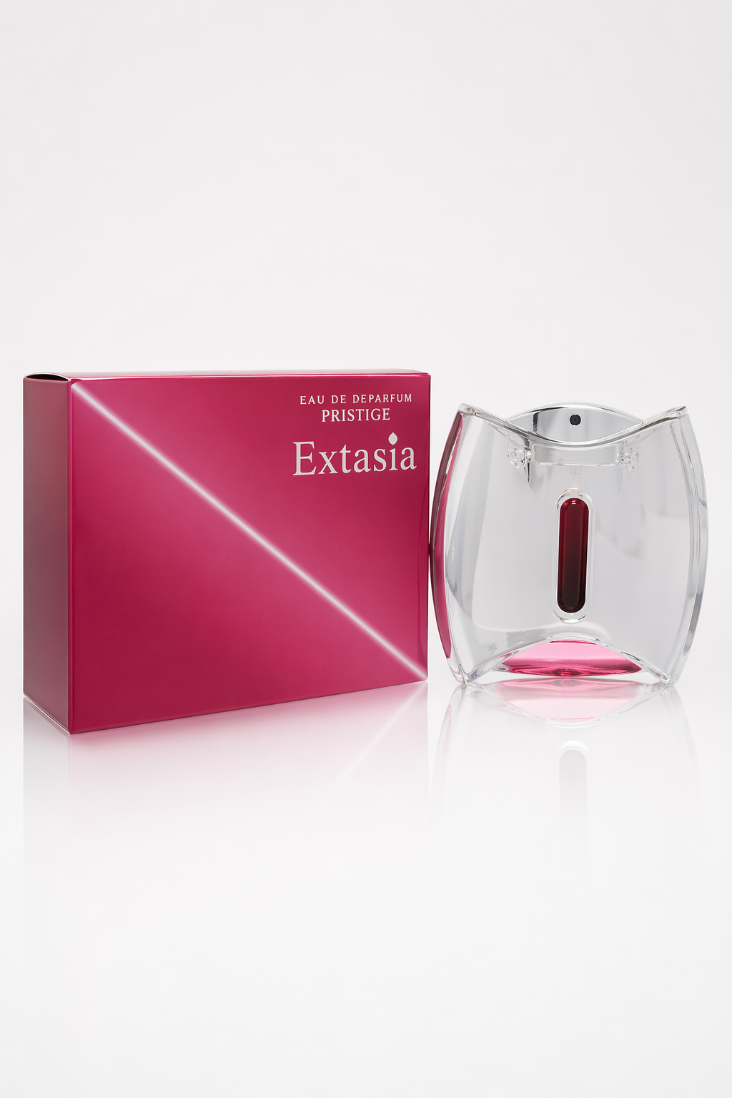 Extasia Eau De Parfum Spray By New Brand Default
