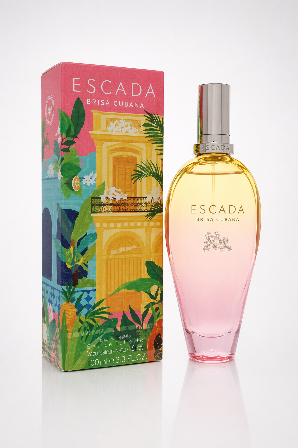 Escada Brisa Cubana Eau De Toilette Spray By Escada Default