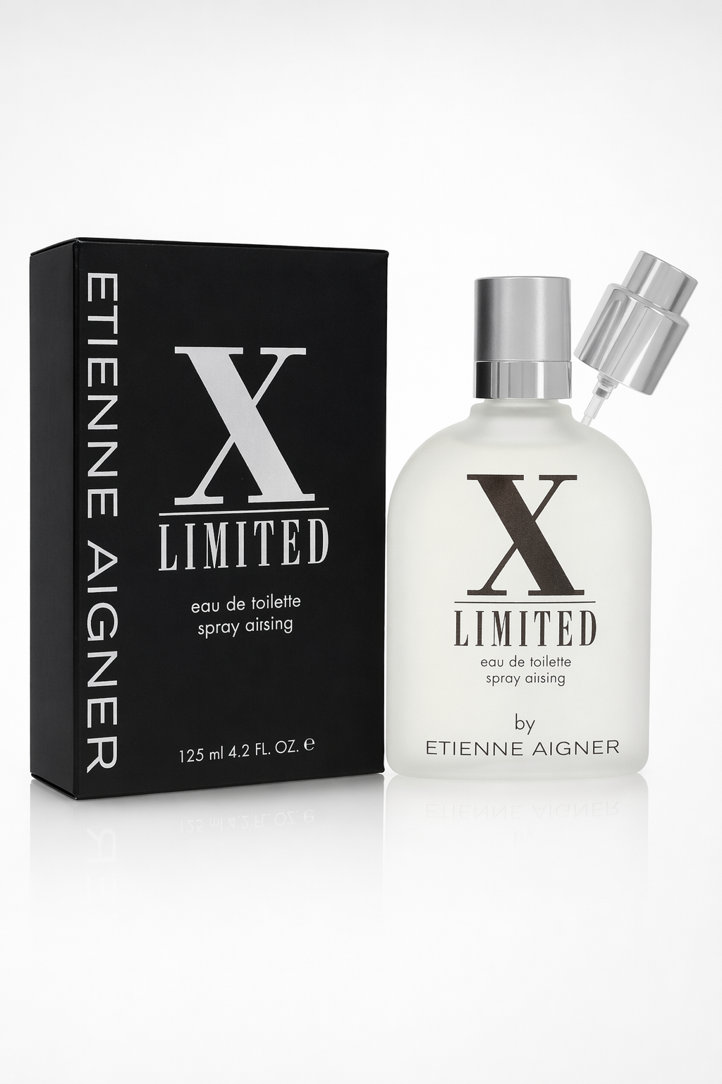 X Limited Eau De Toilette Spray By Etienne Aigner Default