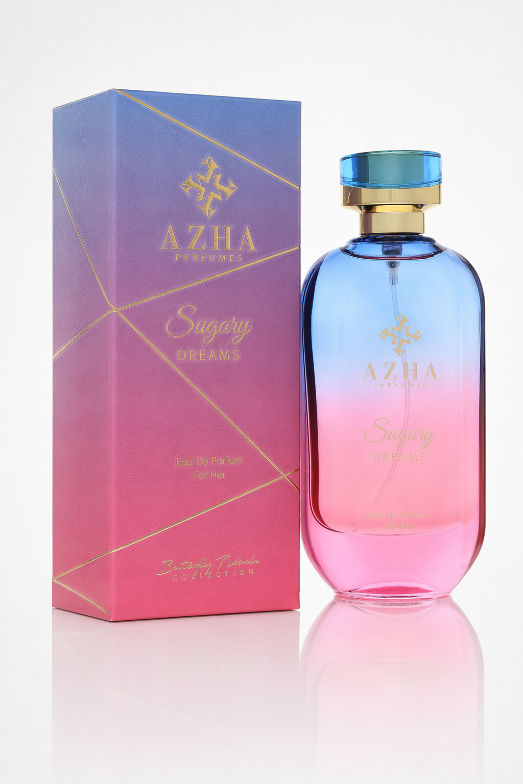 Azha Sugary Dreams Eau De Parfum Spray By Azha Default