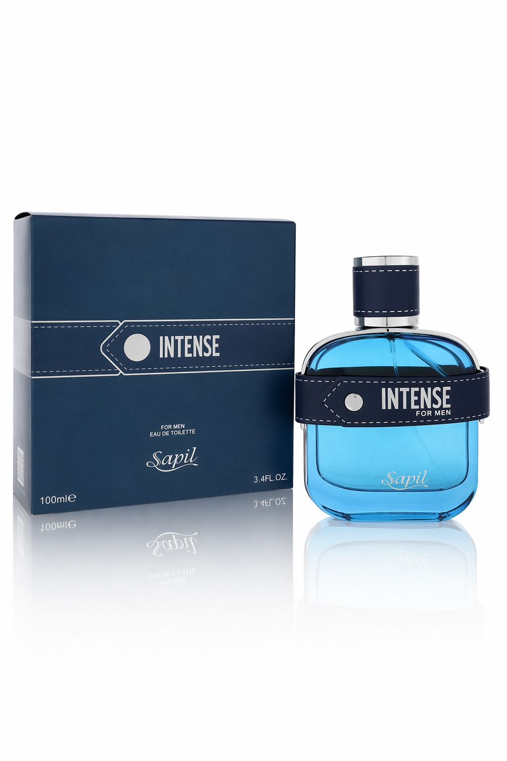 Sapil Intense Eau De Toilette Spray By Sapil Default