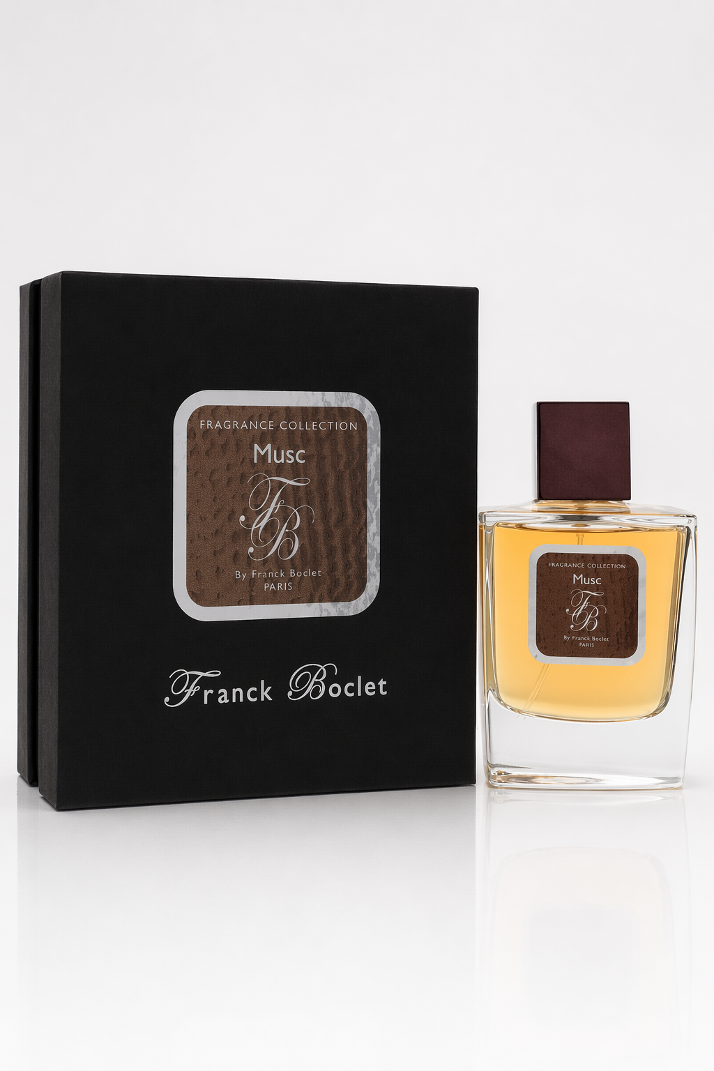Franck Boclet Musc Eau De Parfum Spray (Unisex) By Franck Boclet Default