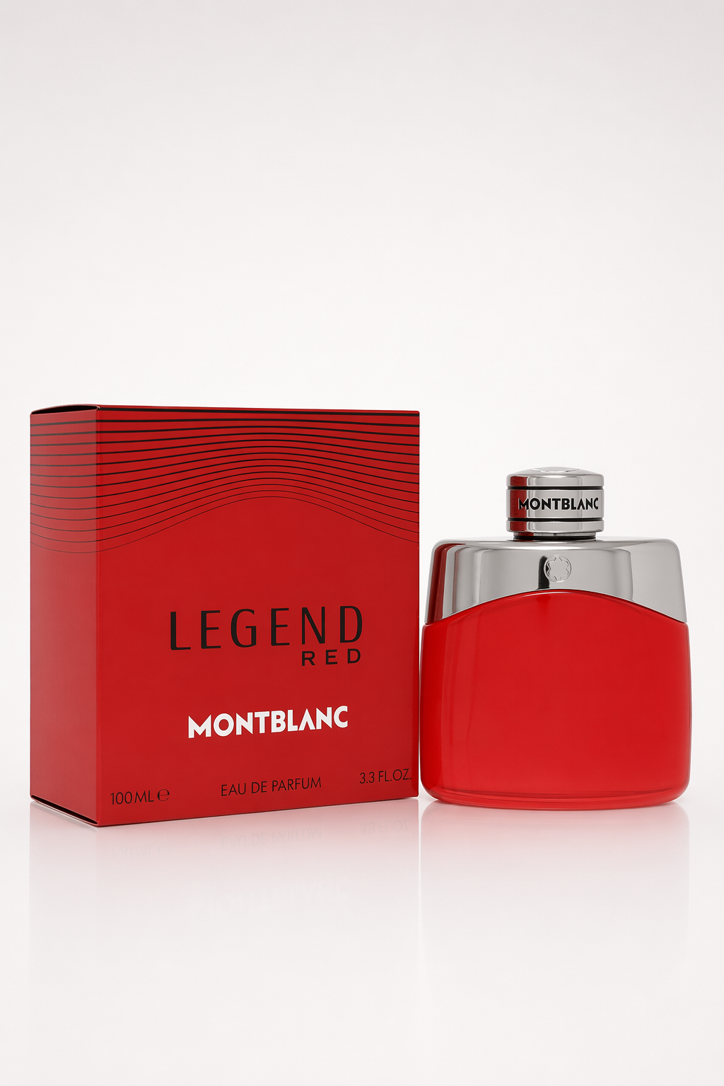 Montblanc Legend Red Eau De Parfum Spray By Mont Blanc Default