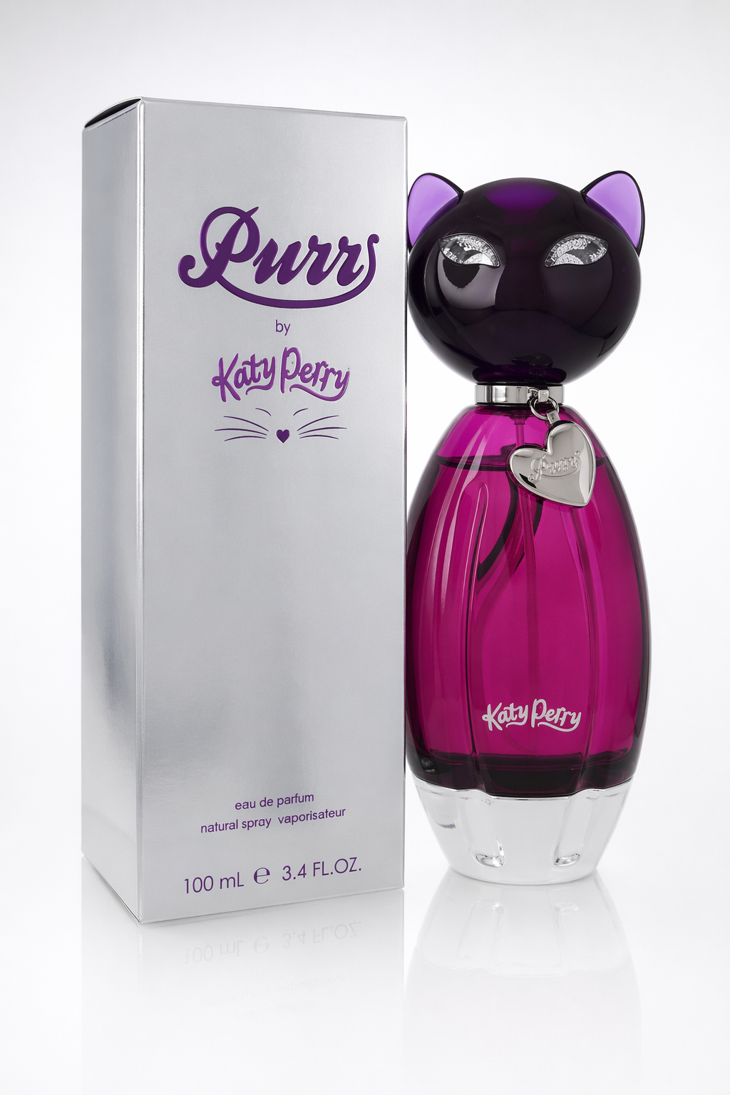 Purr Eau De Parfum Spray By Katy Perry Default