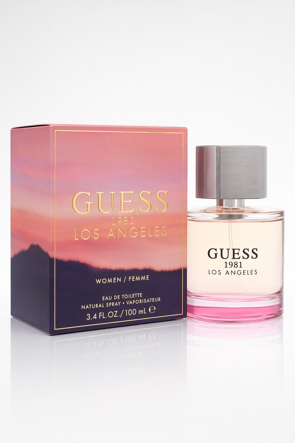 Guess 1981 Los Angeles Eau De Toilette Spray By Guess Default