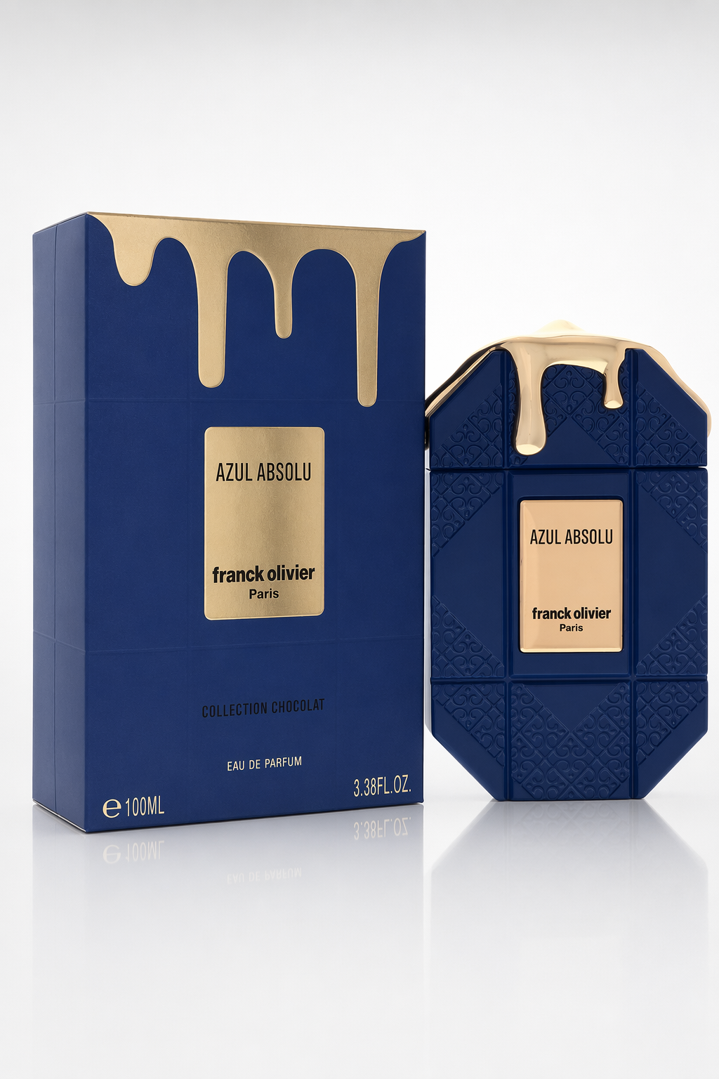 Franck Olivier Azul Absolu Eau De Parfum Spray By Franck Olivier Default