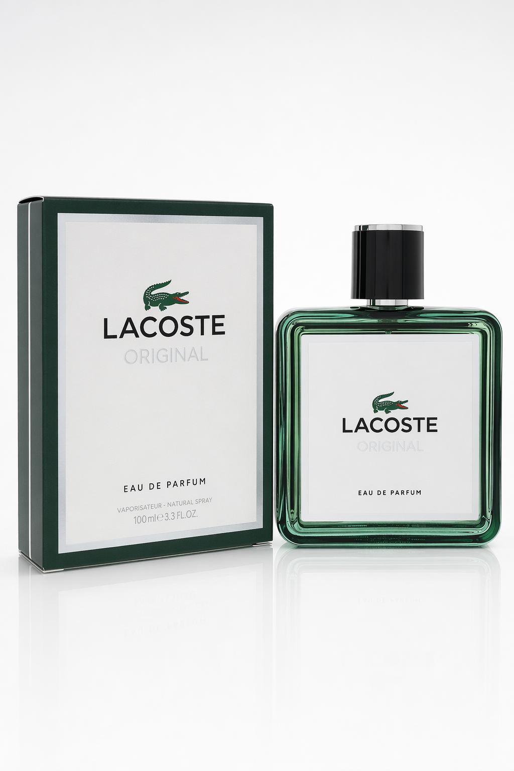Lacoste Eau De Parfum Spray By Lacoste Default