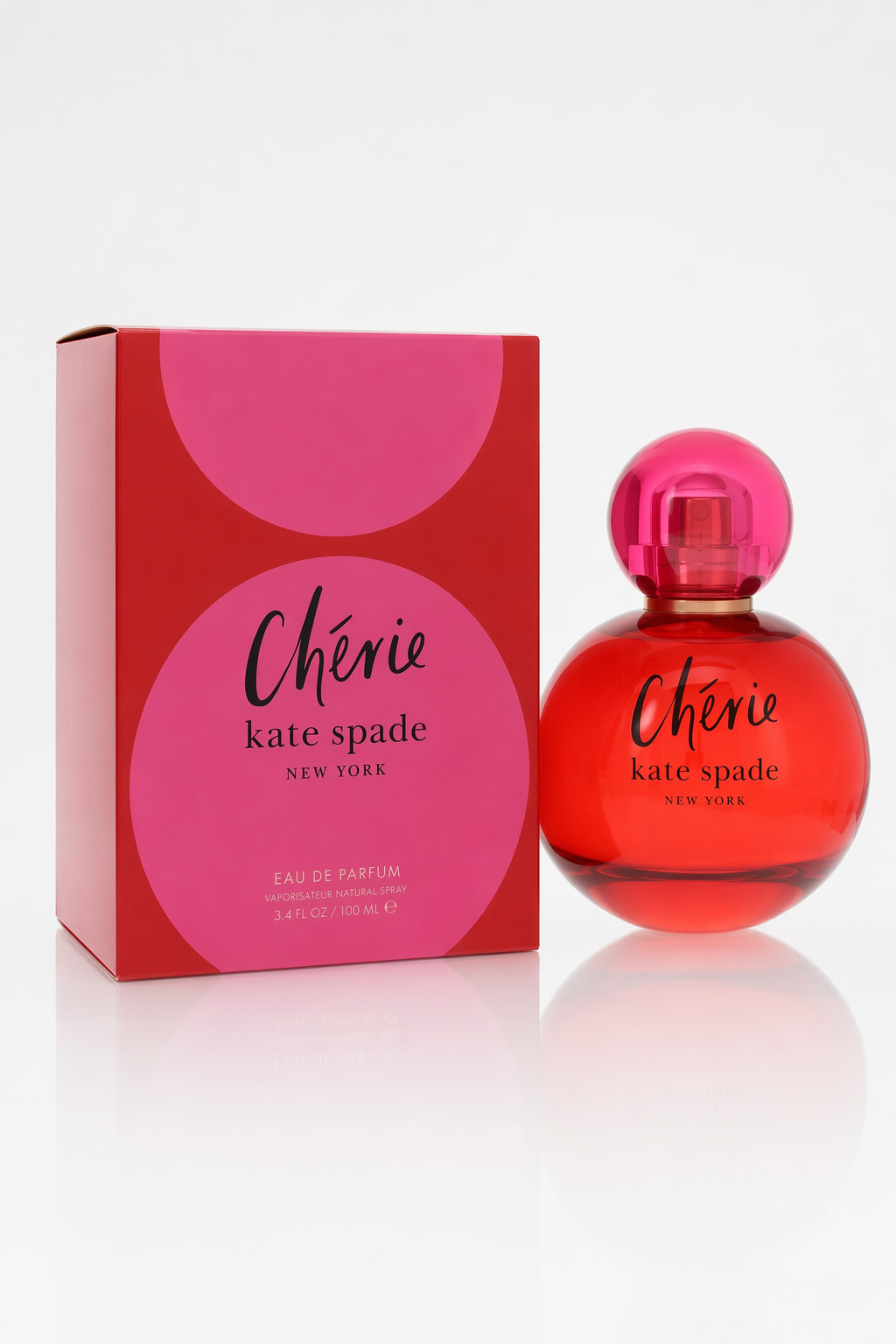 Kate Spade New York Cherie Eau De Parfum Spray By Kate Spade Default