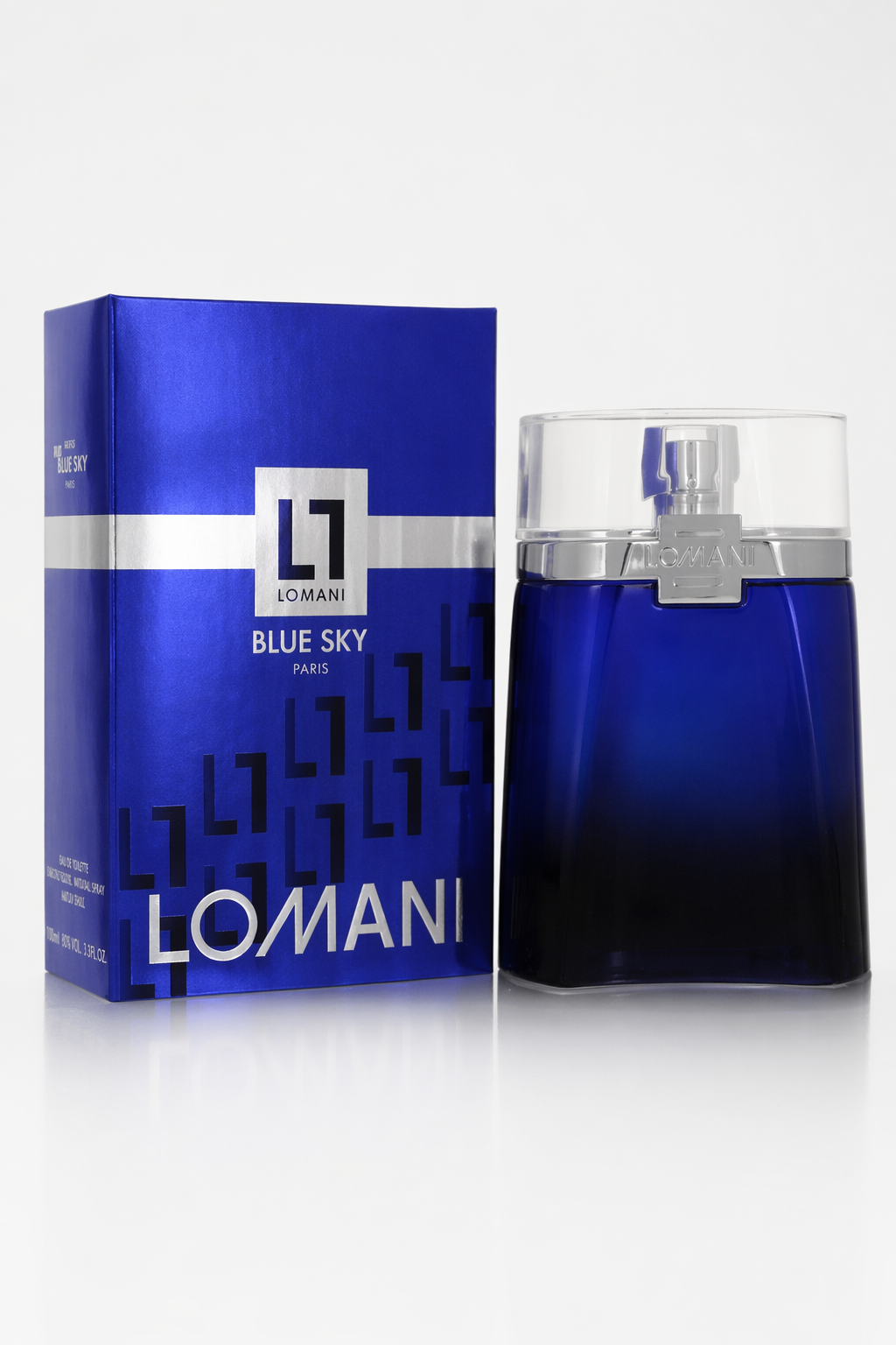 Lomani Blue Sky Eau De Toilette Spray By Lomani Default
