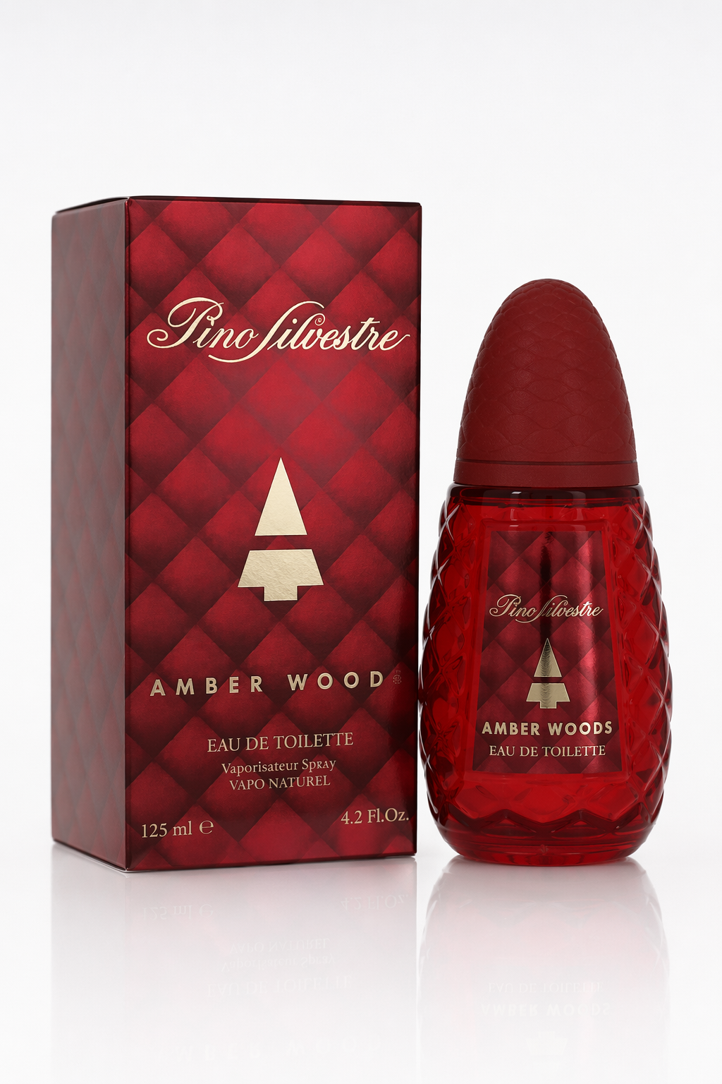 Pino Silvestre Amber Woods Eau De Toilette Spray By Pino Silvestre Default