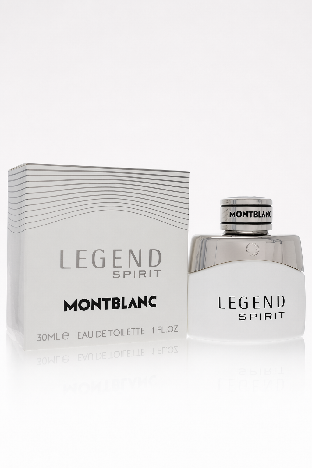 Montblanc Legend Spirit Eau De Toilette Spray By Mont Blanc Default