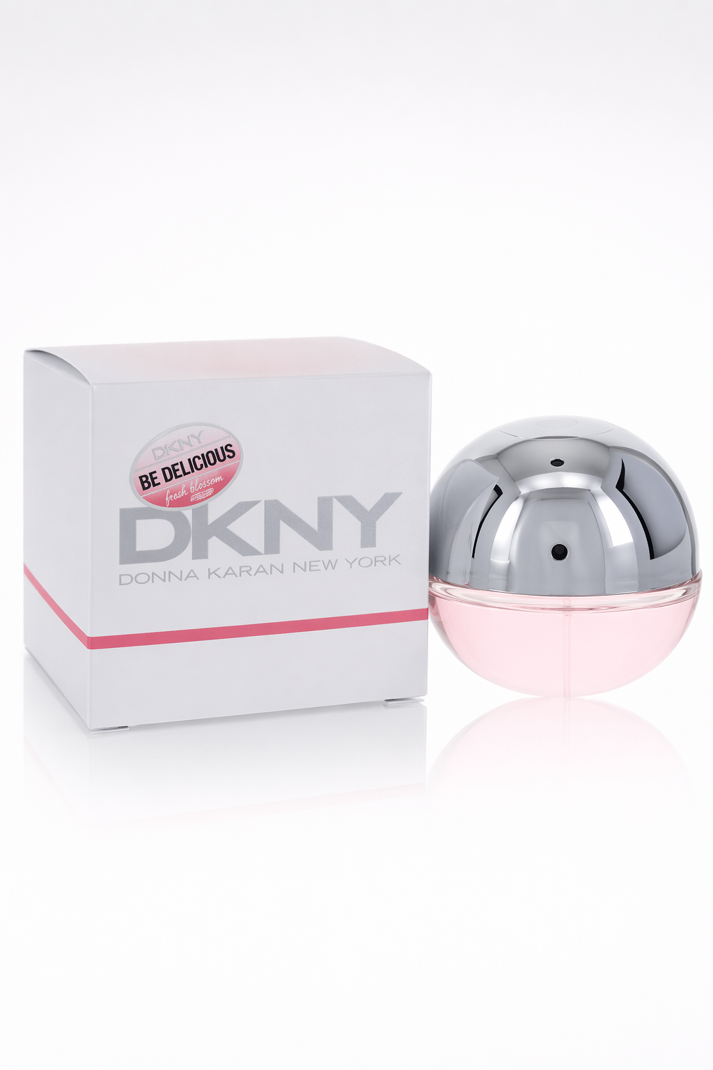 Be Delicious Fresh Blossom Eau De Parfum Spray By Donna Karan Default