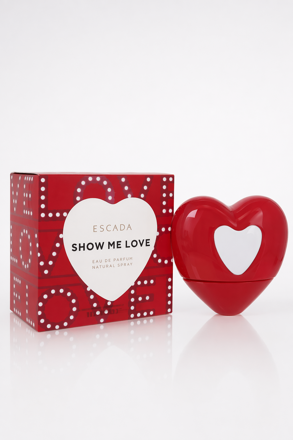 Escada Show Me Love Eau De Parfum Spray By Escada Default