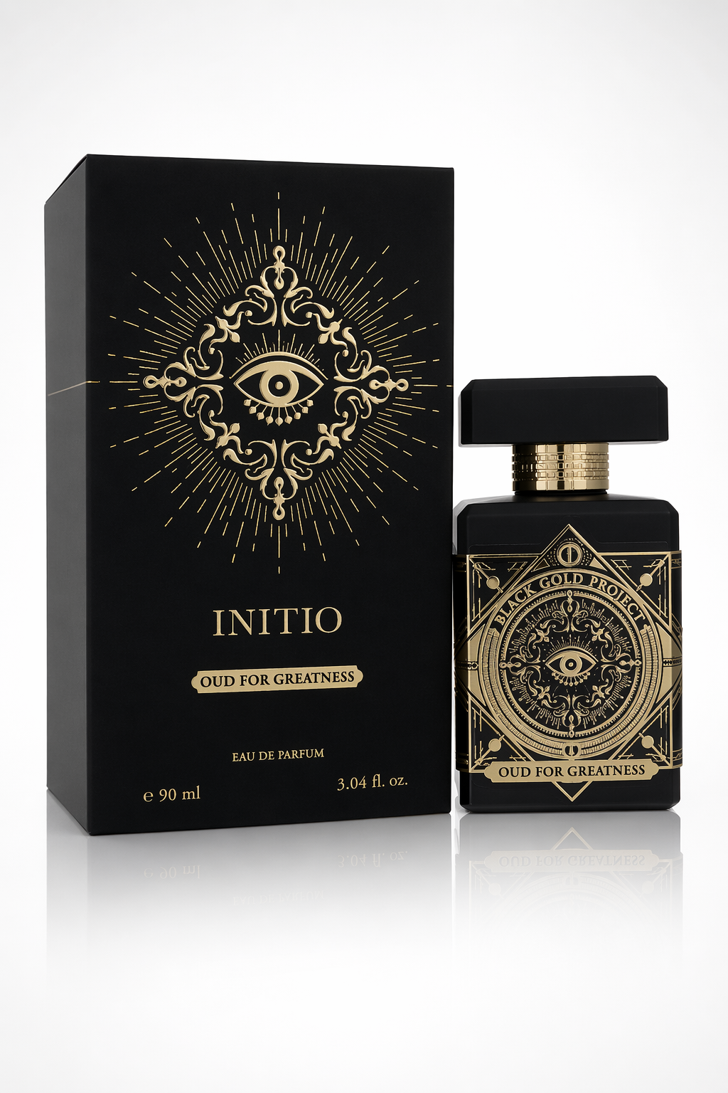 Initio Oud For Greatness Eau De Parfum Spray (Unisex) By Initio Parfums Prives Default