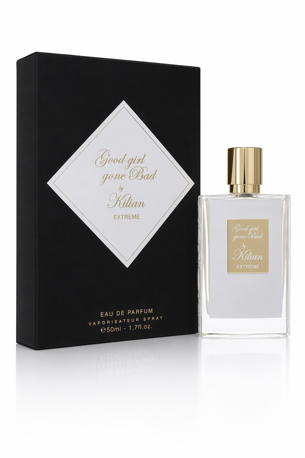 Good Girl Gone Bad Extreme Eau De Parfum Refillable Spray By Kilian Default