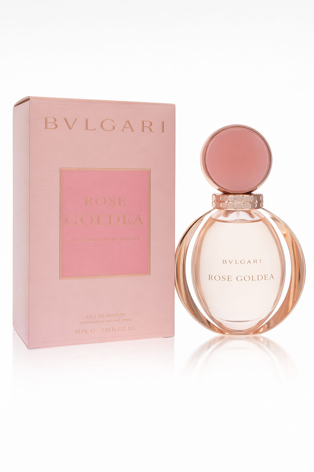 Rose Goldea Eau De Parfum Spray By Bvlgari Default