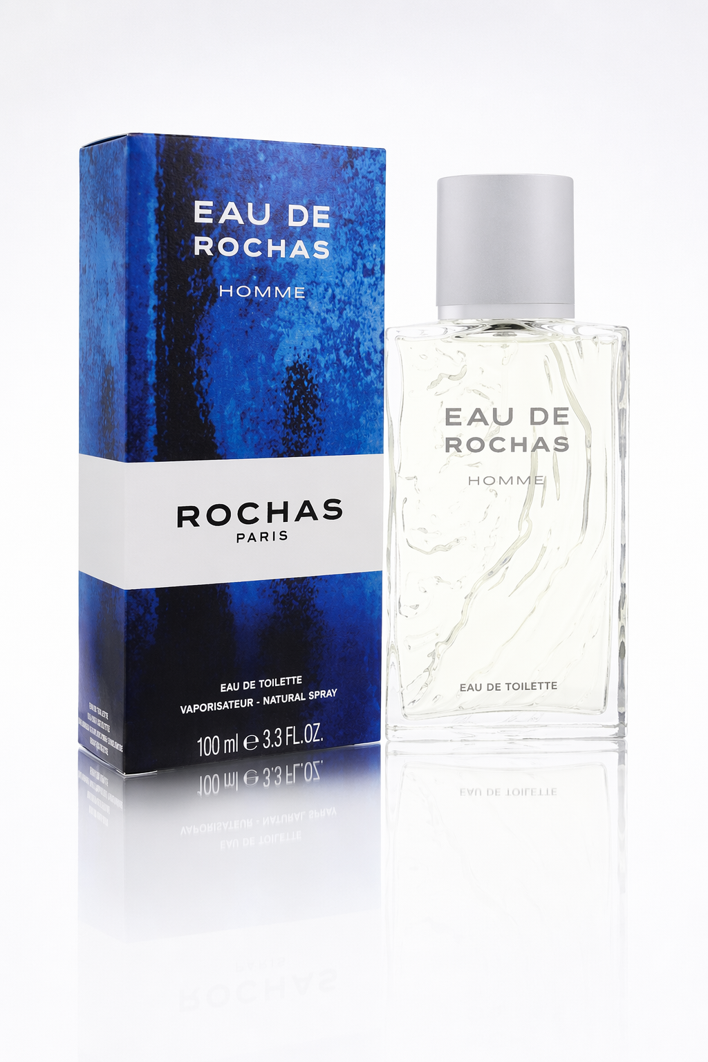 Eau De Rochas Eau De Toilette Spray By Rochas Default