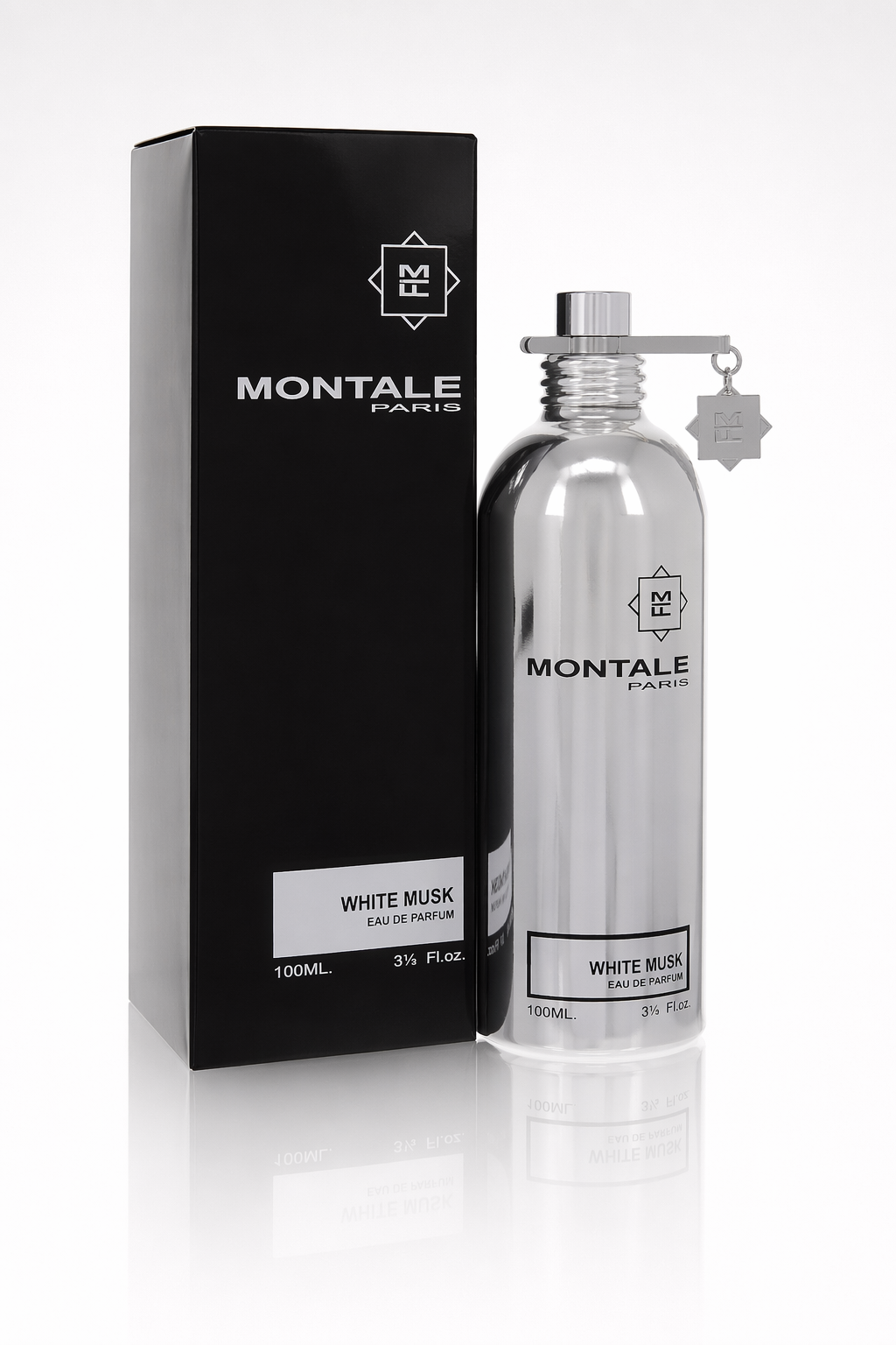 Montale White Musk Eau De Parfum Spray By Montale Default