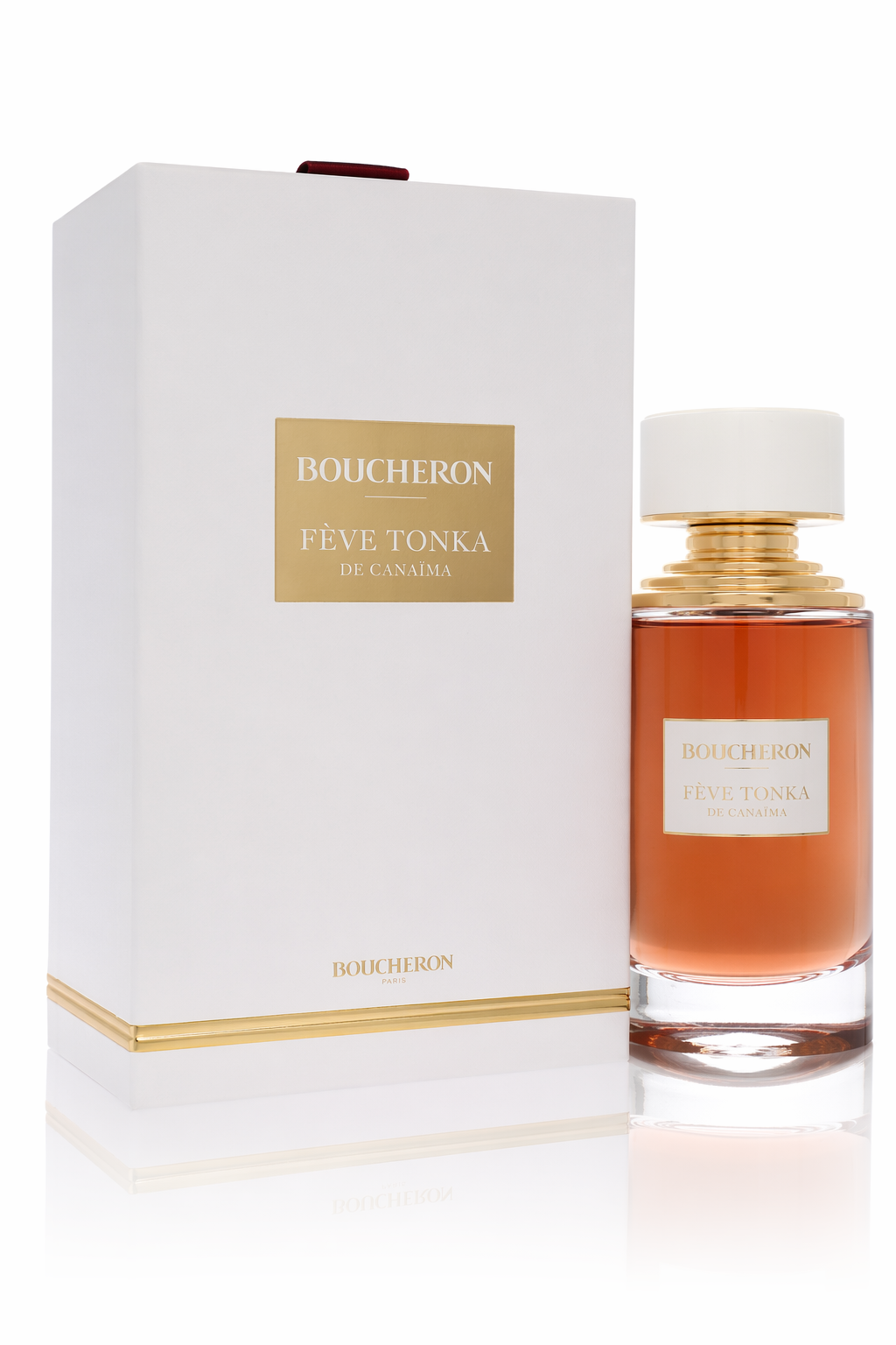 Boucheron Feve Tonka De Canaima Eau De Parfum Spray (Unisex) By Boucheron Default