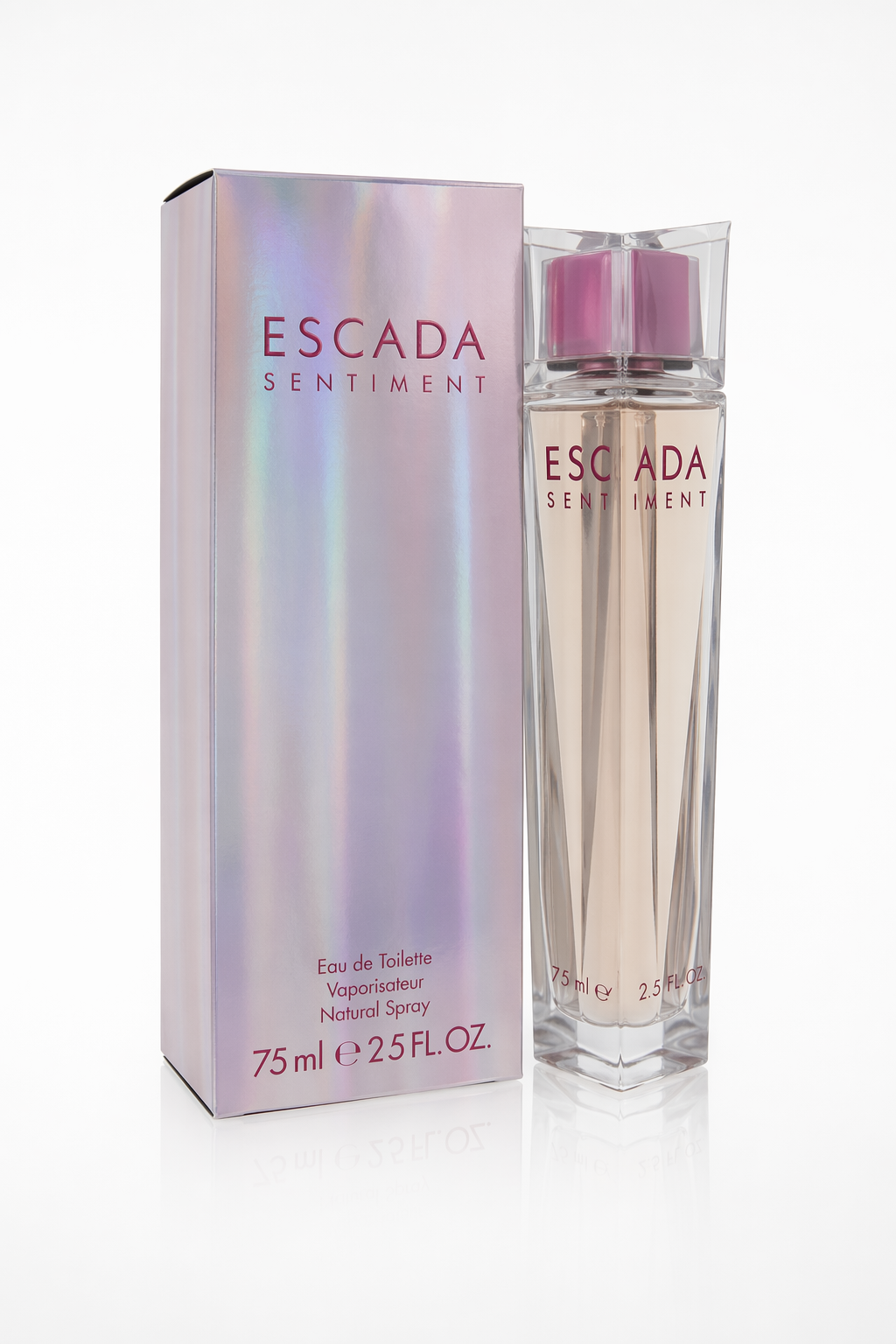 Escada Sentiment Eau De Toilette Spray By Escada Default