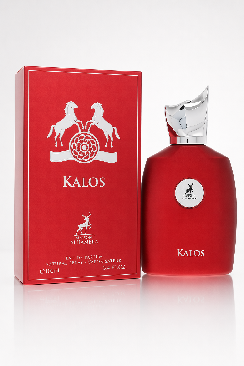 Maison Alhambra Kalos Eau De Parfum Spray (Unisex) By Maison Alhambra Default