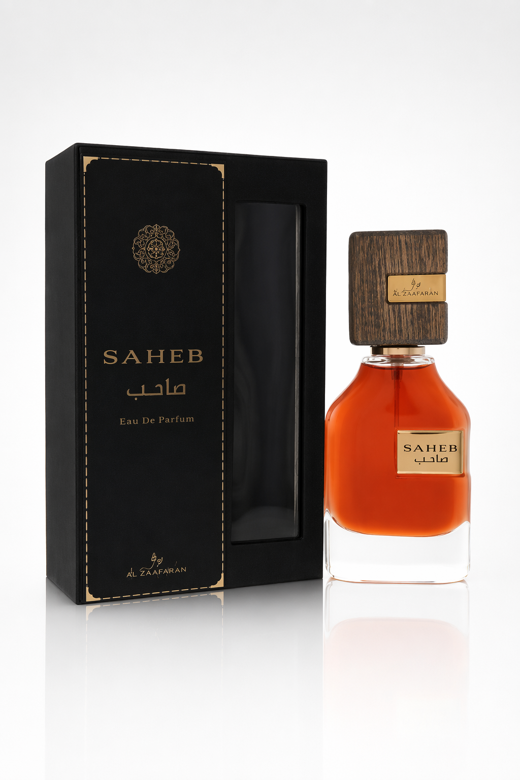Ard Al Zaafaran Saheb Eau De Parfum Spray (Unisex) By Al Zaafaran Default