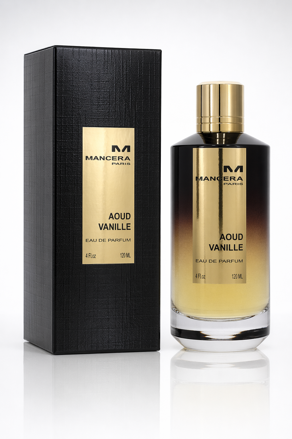 Mancera Aoud Vanille Eau De Parfum Spray (Unisex Unboxed) By Mancera Default