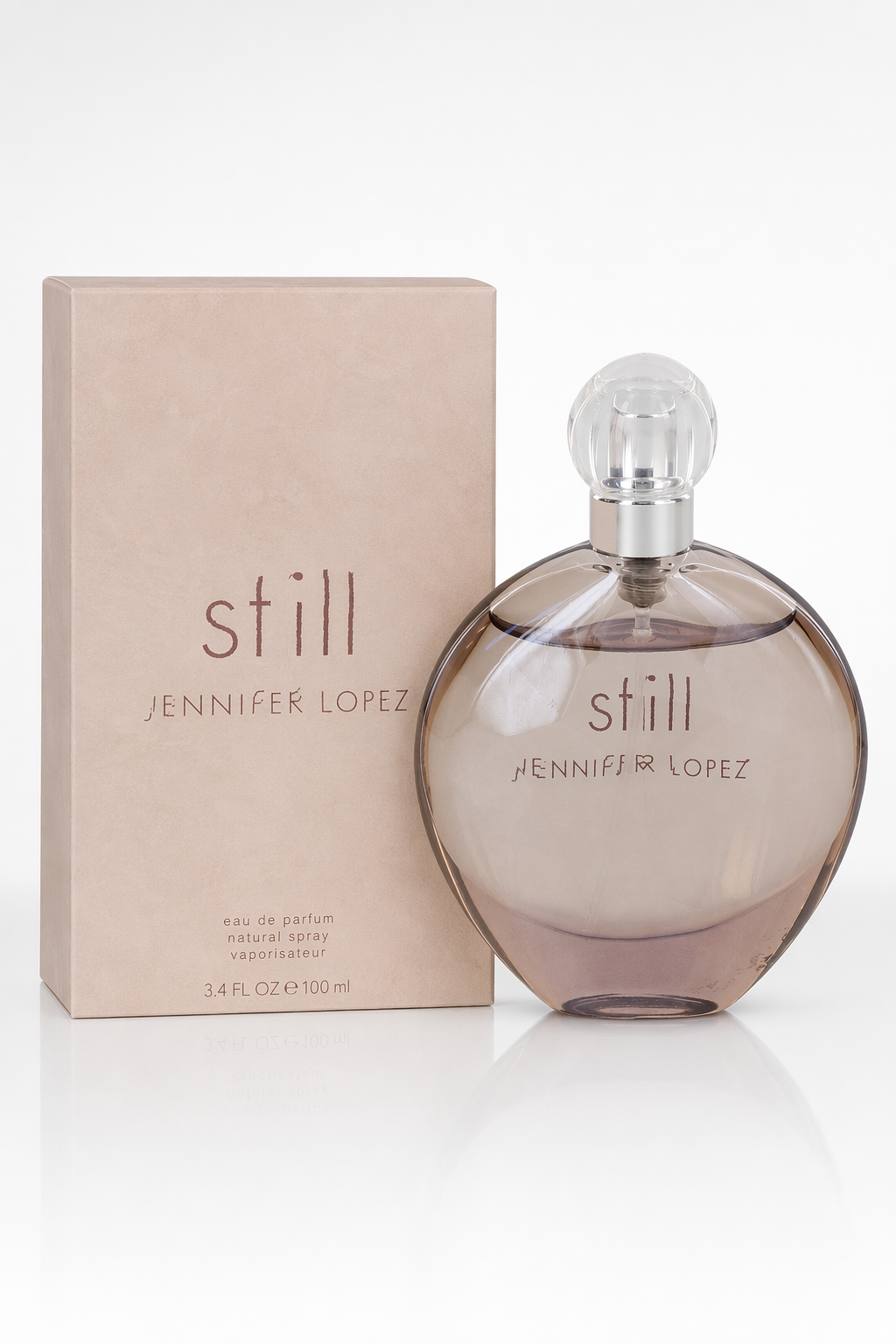 Still Eau De Parfum Spray (unboxed) By Jennifer Lopez Default