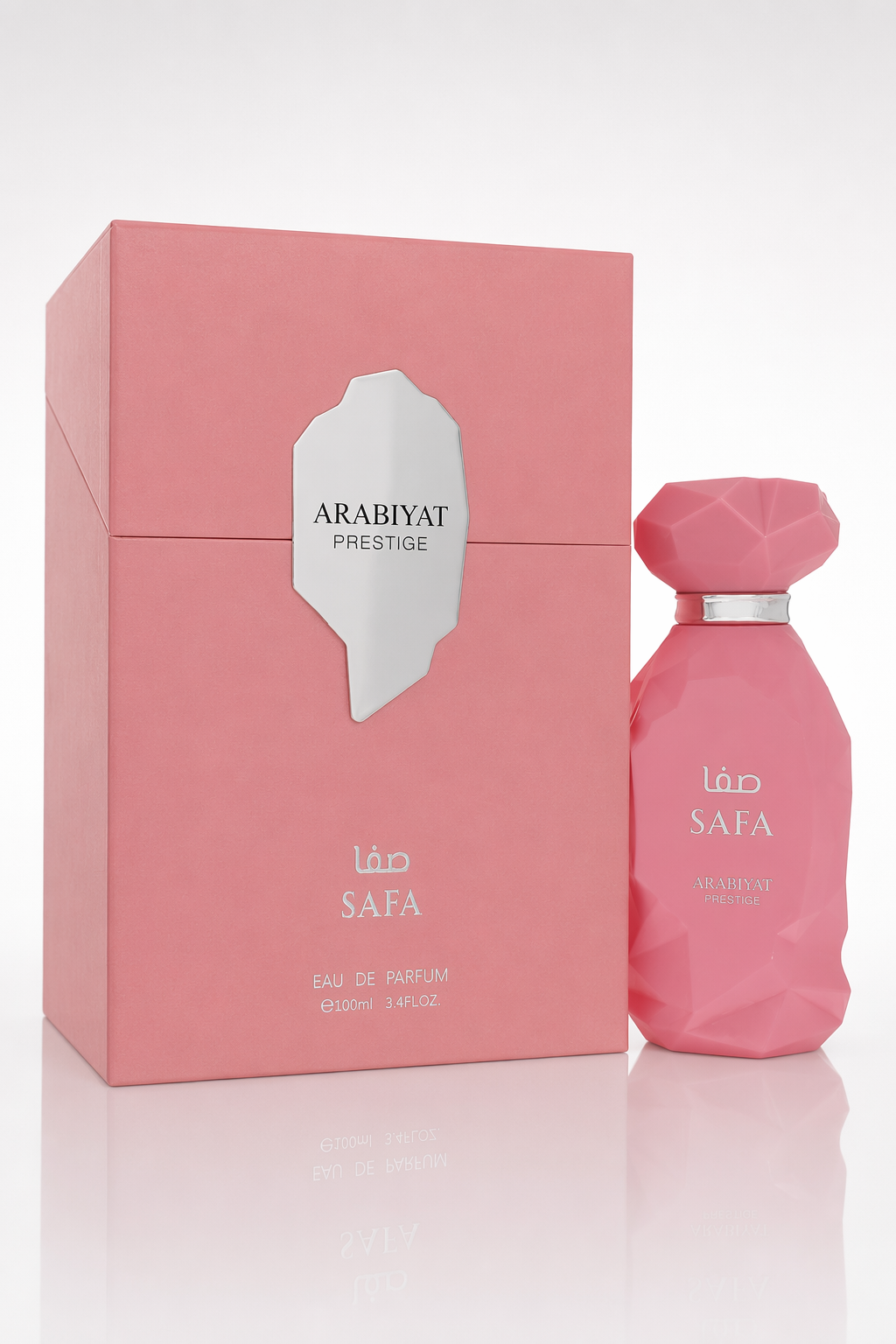 Arabiyat Prestige Safa Eau De Parfum Spray By Arabiyat Prestige Default