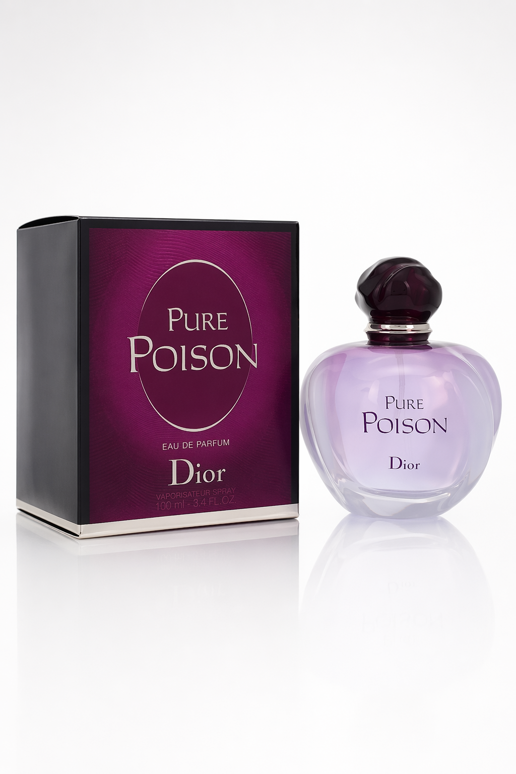 Pure Poison Eau De Parfum Spray By Christian Dior Default