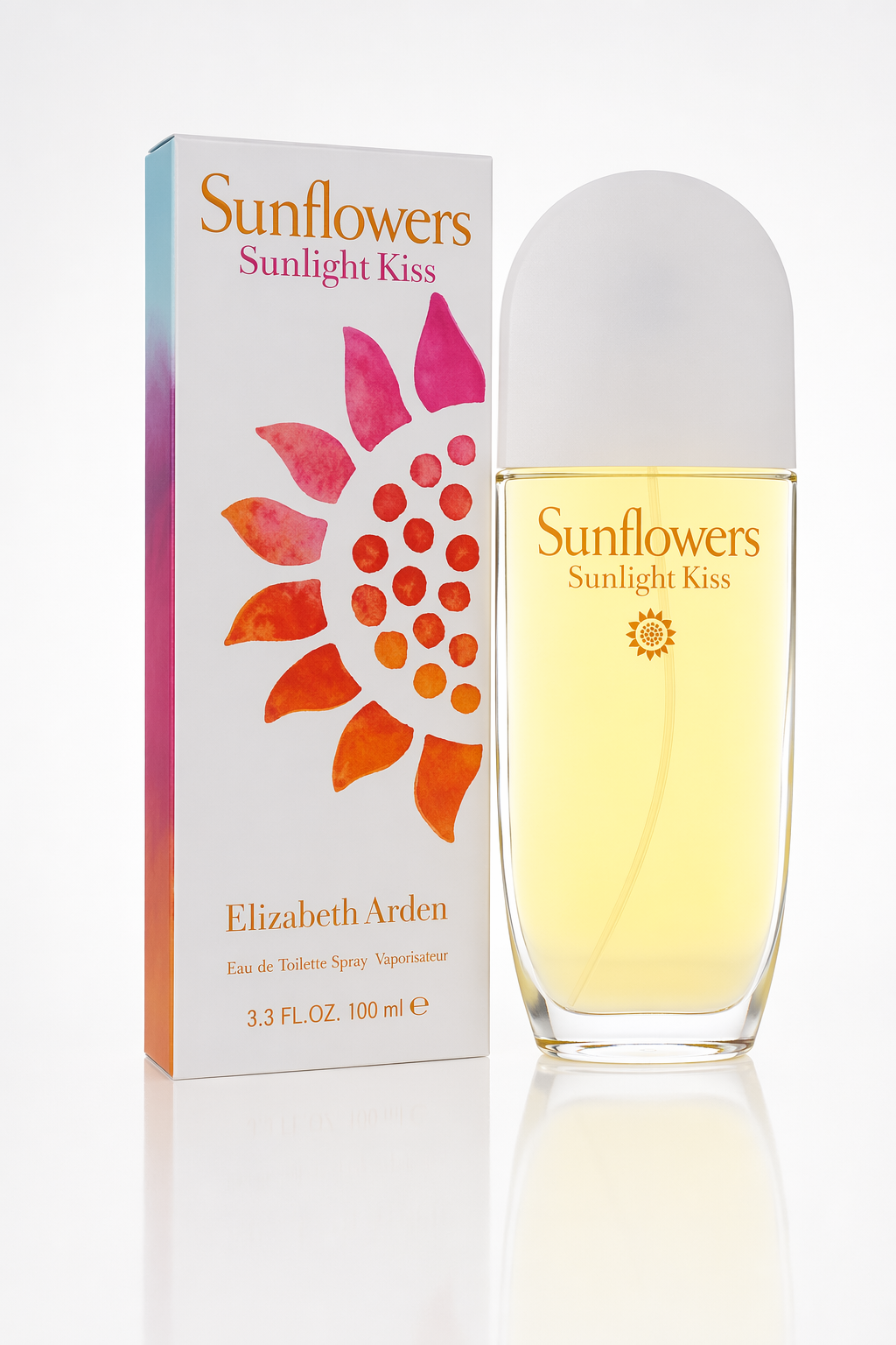 Sunflowers Sunlight Kiss Eau De Toilette Spray By Elizabeth Arden Default