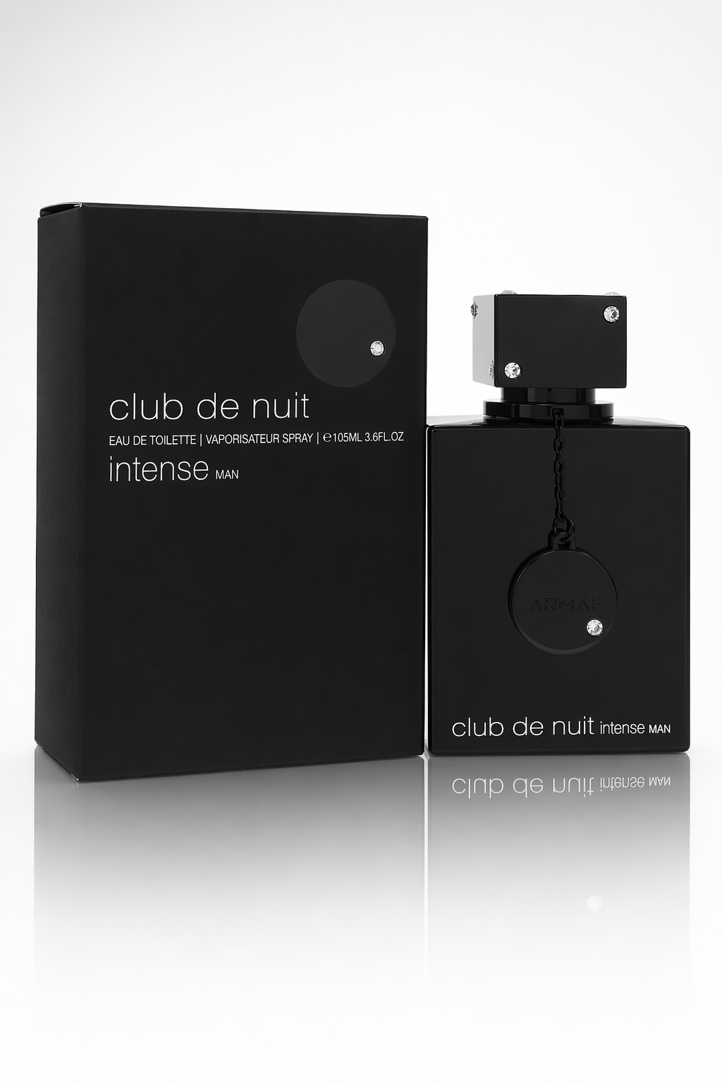 Club De Nuit Intense Eau De Toilette Spray By Armaf Default