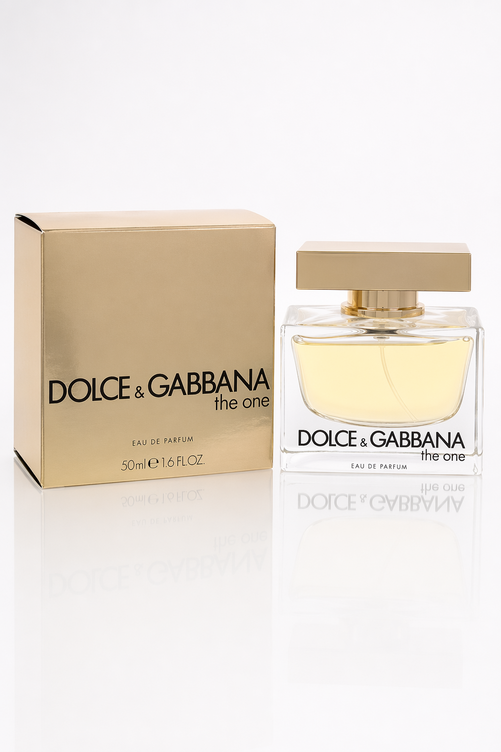 The One Eau De Parfum Spray By Dolce & Gabbana Default