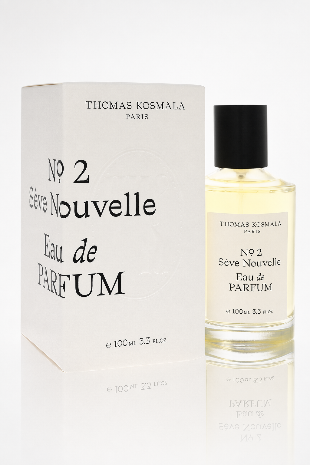 Thomas Kosmala No 2 Seve Nouvelle Eau De Parfum Spray (Unisex) By Thomas Kosmala Default
