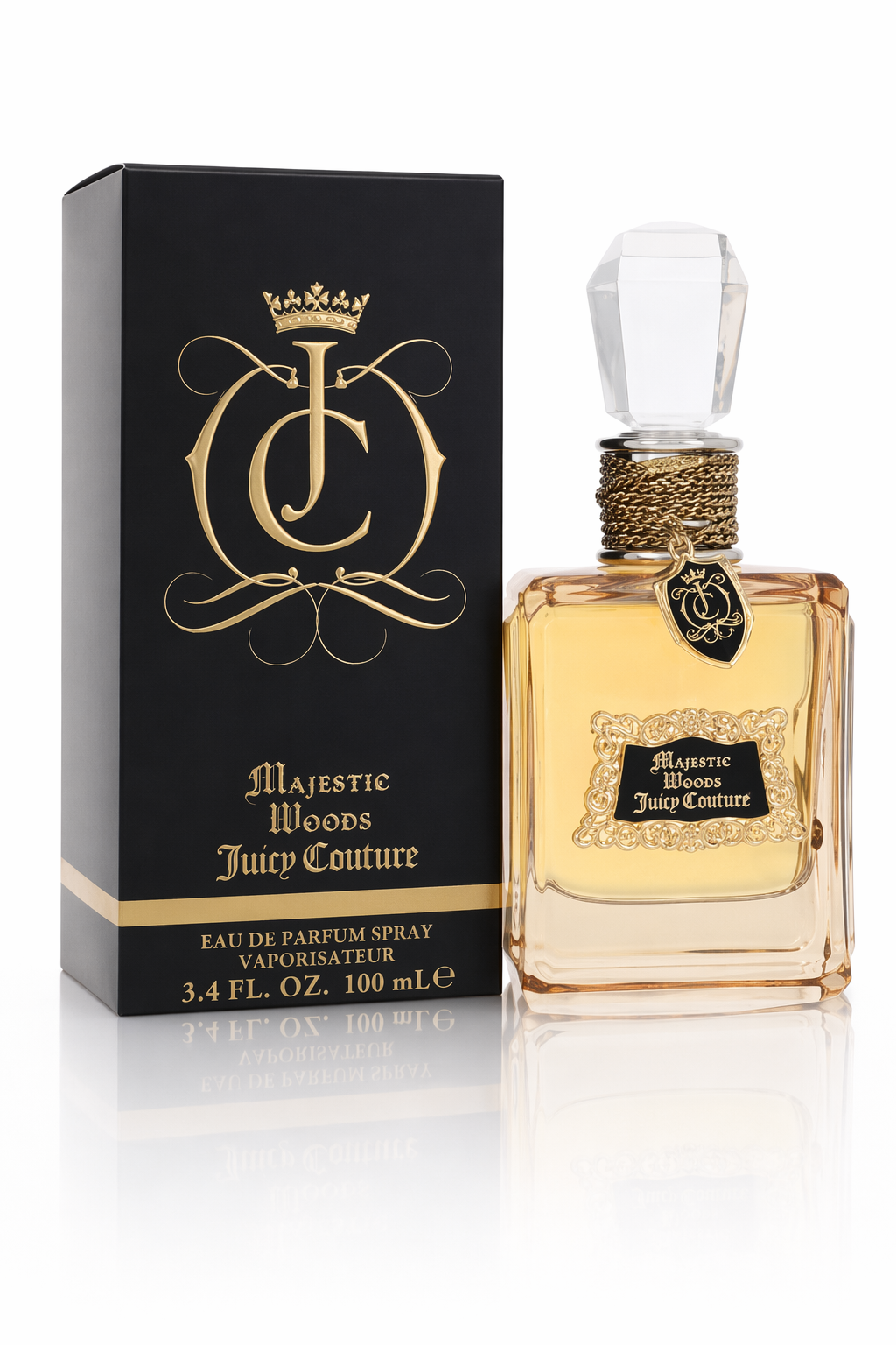 Juicy Couture Majestic Woods Eau De Parfum Spray By Juicy Couture Default