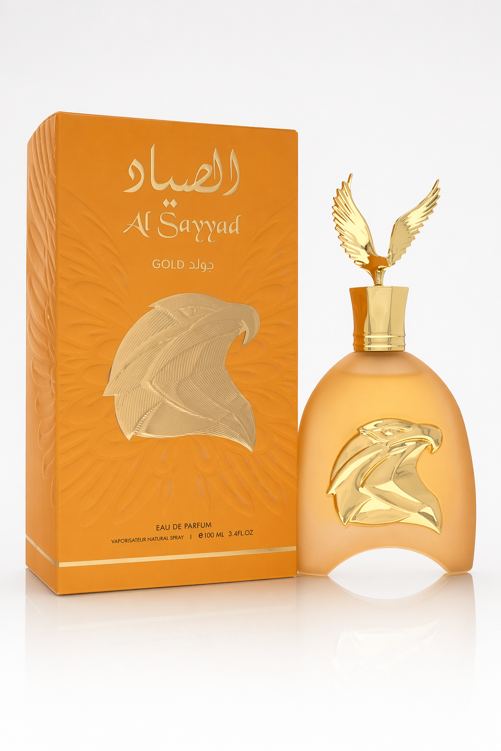 Risala Al Sayyad Gold Eau De Parfum Spray By Risala Default