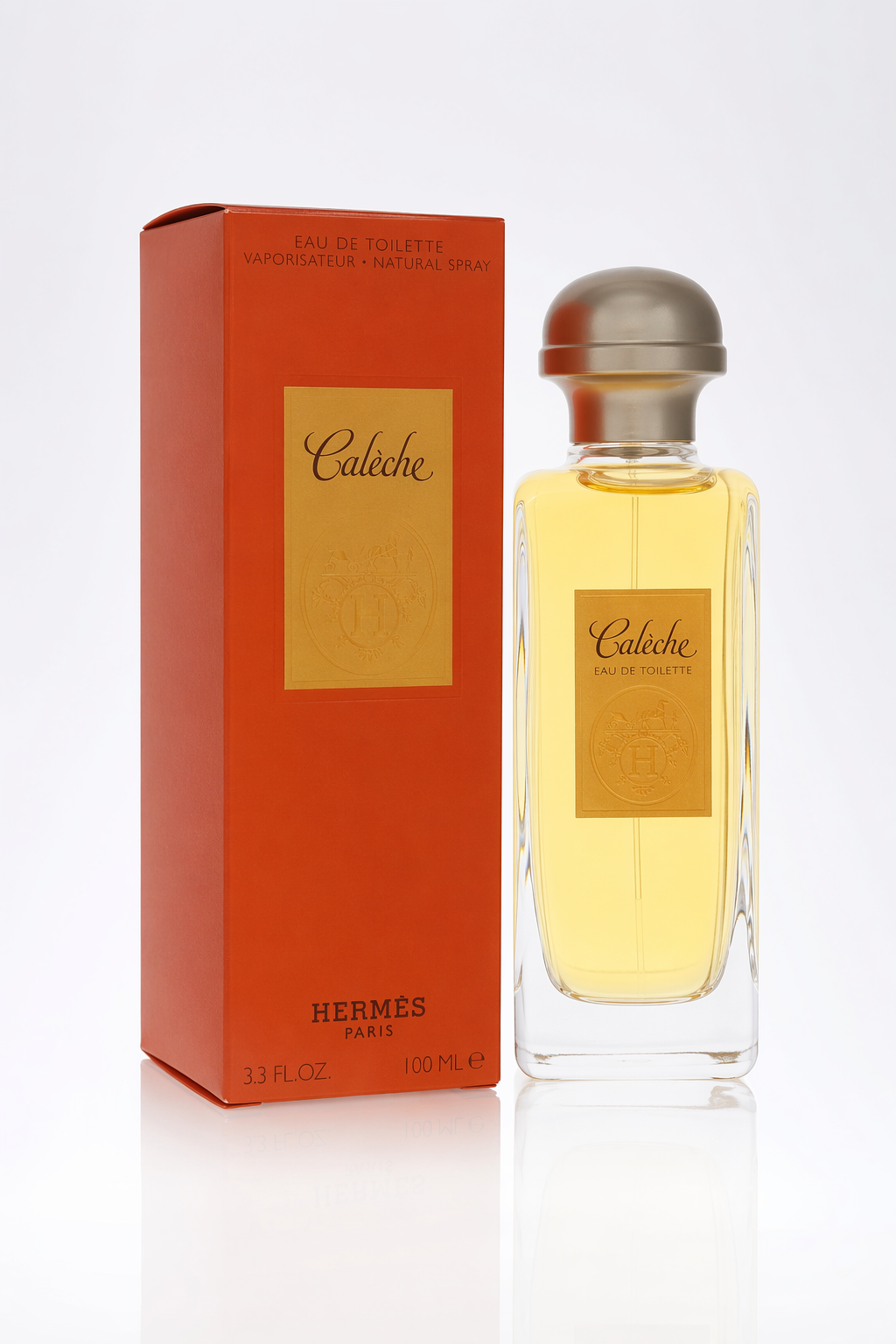 Caleche Eau De Toilette Spray By Hermes Default