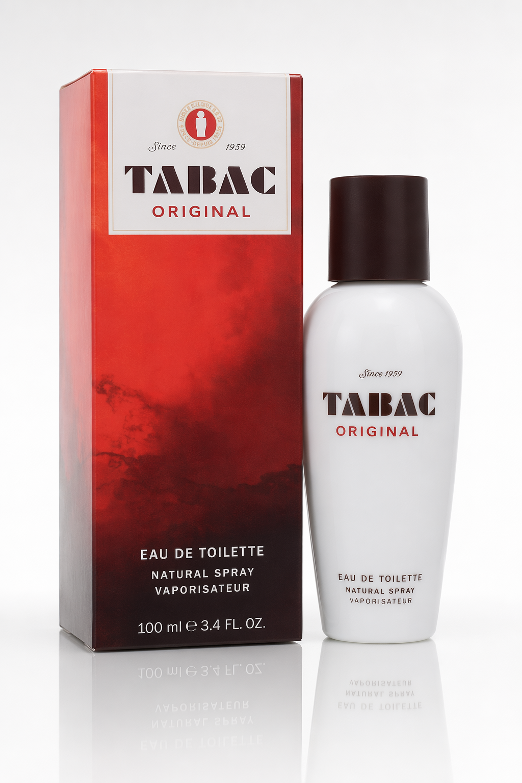 Tabac Eau De Toilette Spray By Maurer & Wirtz Default