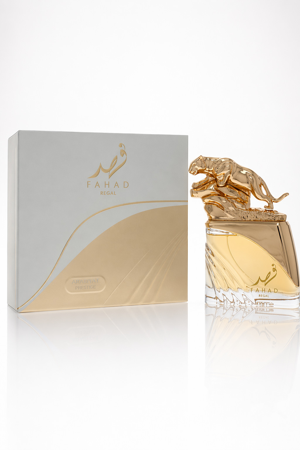 Arabiyat Prestige Fahad Regal Eau De Parfum Spray (Unisex) By Arabiyat Prestige Default
