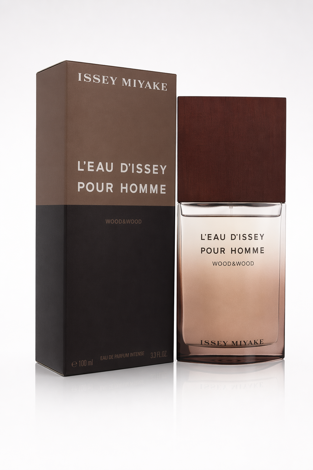 L'eau D'issey Pour Homme Wood & Wood Eau De Parfum Intense Spray By Issey Miyake Default