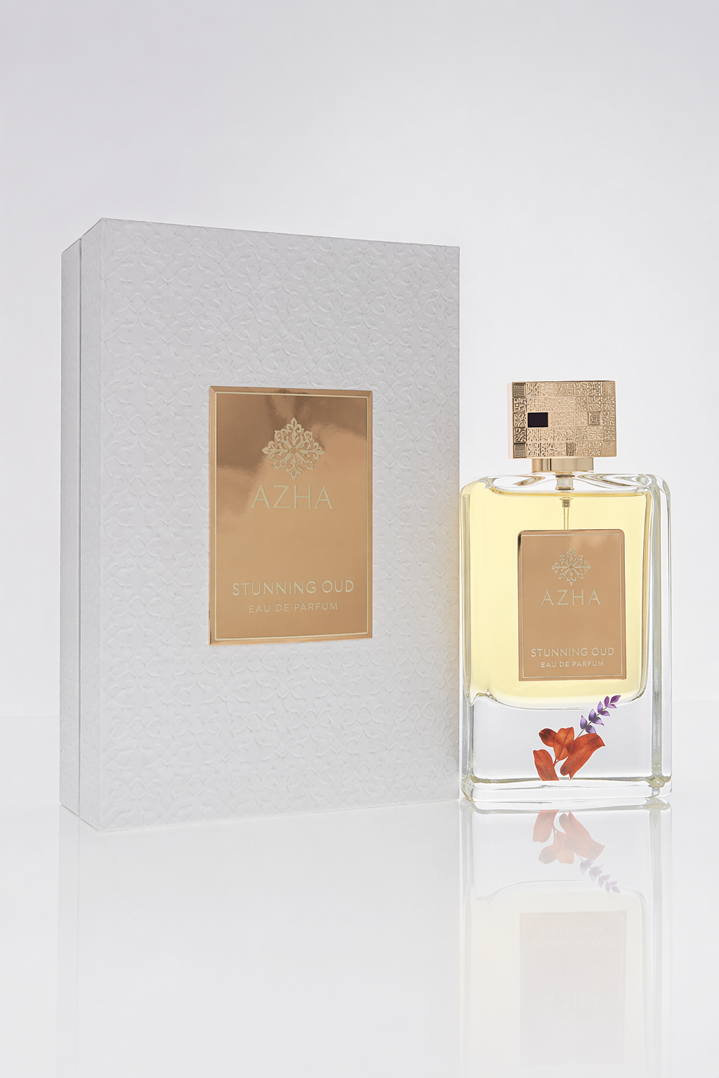 Azha Stunning Oud Eau De Parfum Spray By Azha Default