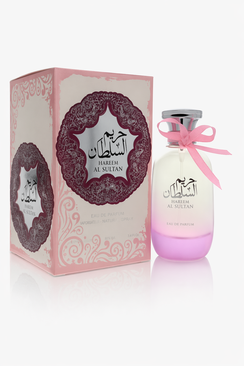 Ard Al Zaafaran Hareem Al Sultan Eau De Parfum Spray (Unisex) By Al Zaafaran Default