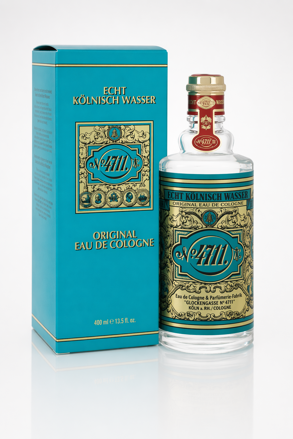 4711 Eau De Cologne (Unisex) By 4711 Default