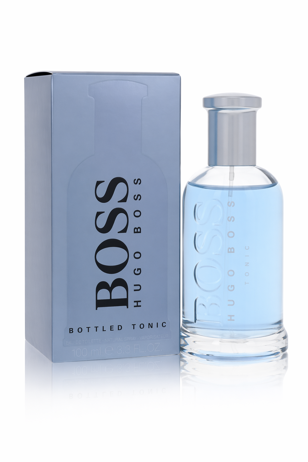 Boss Bottled Tonic Eau De Toilette Spray By Hugo Boss Default