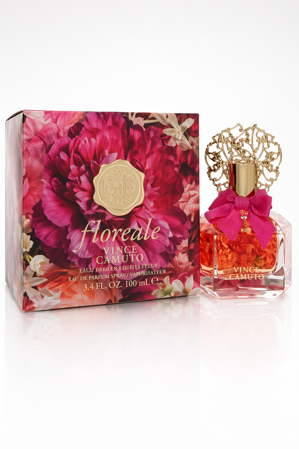 Vince Camuto Floreale Eau De Parfum Spray By Vince Camuto Default