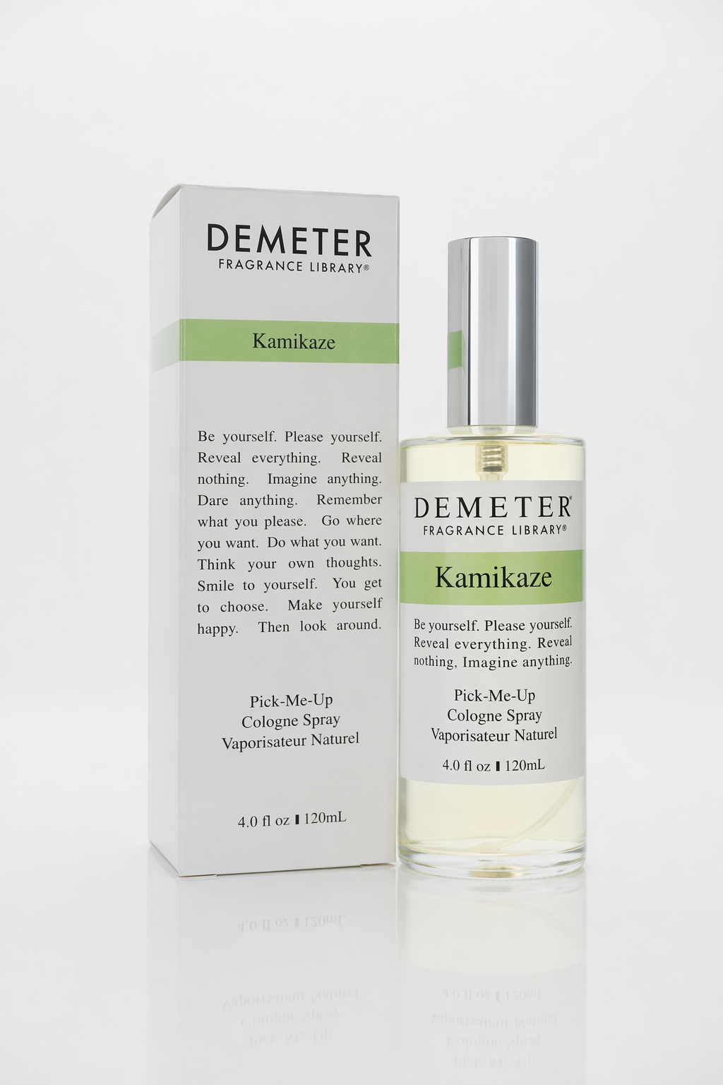 Demeter Kamikaze Cologne Spray (Unisex) By Demeter Default