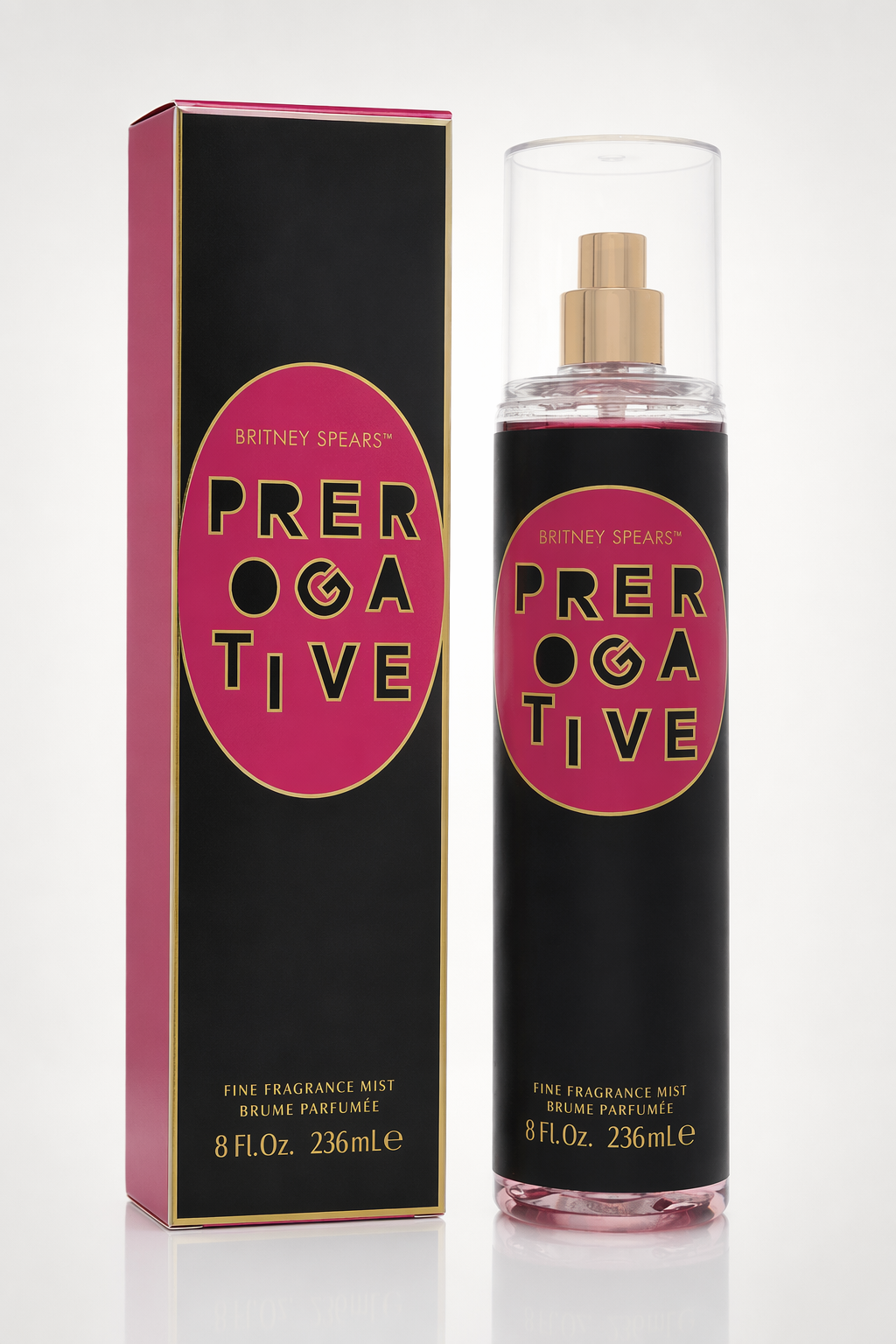 Britney Spears Prerogative Fine Fragrance Mist Spray By Britney Spears Default