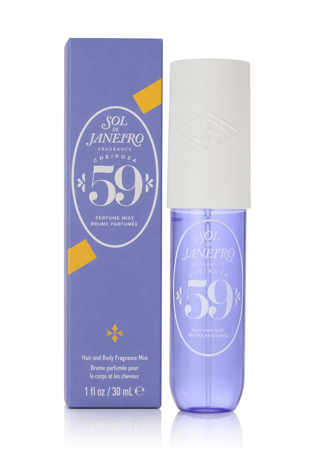 Sol De Janeiro Brazilian Crush Cheirosa 59 Hair & Body Perfume Spray By Sol De Janeiro Default