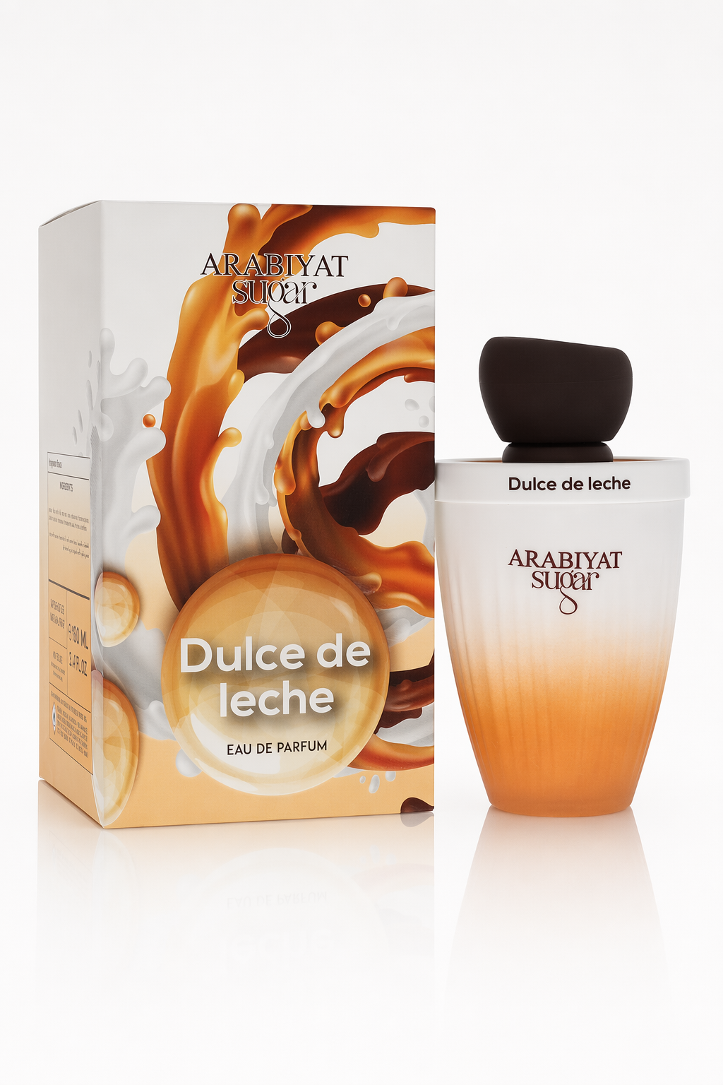 Arabiyat Sugar Dulce De Leche Eau De Parfum Spray (Unisex) By Arabiyat Default